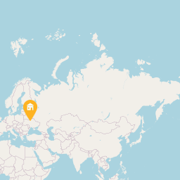 Luxe apartment on Dmytrivska на глобальній карті